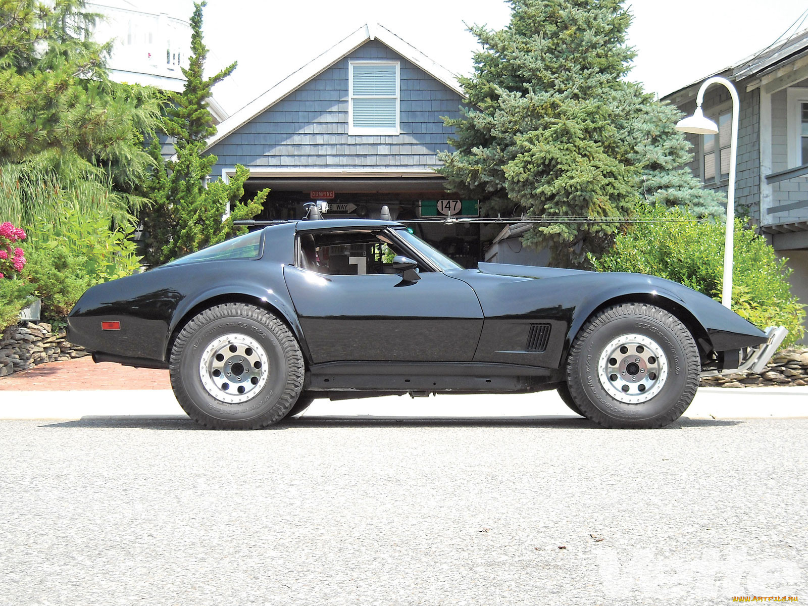 , corvette